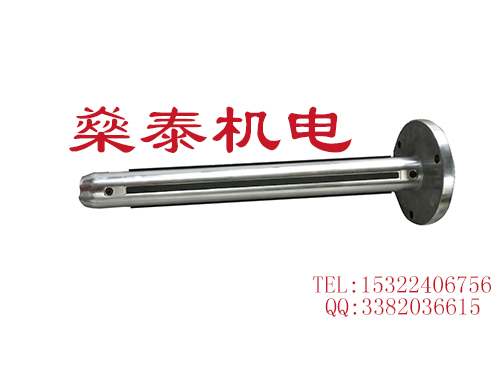 2寸通长法兰气胀轴