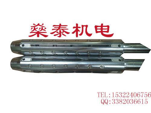 10寸通长加珠气胀轴