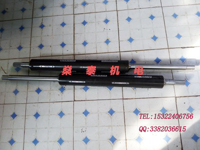 3寸黑色铝管键式气胀...