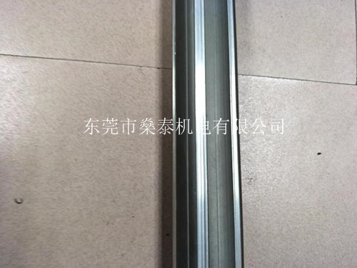 3寸铝合金键式气胀轴