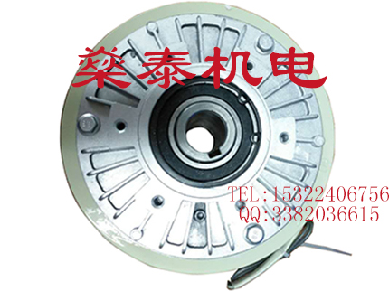 空心磁粉制动器