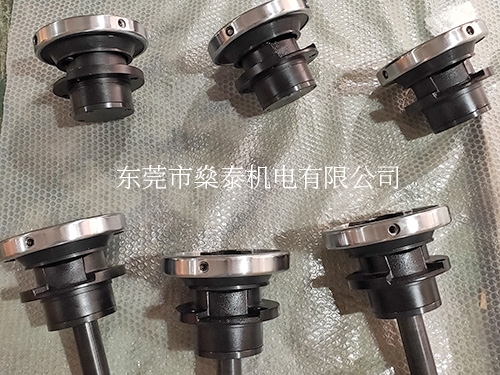 安全夹头（法兰式、轴...