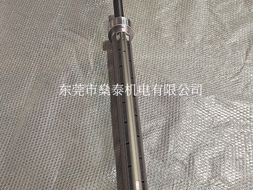 通长气胀轴