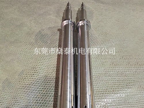 通长气胀轴