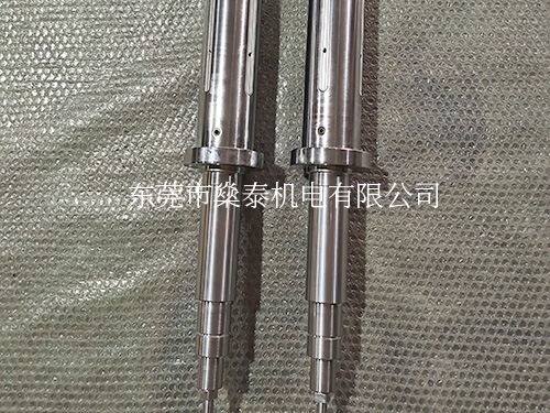 通长气胀轴