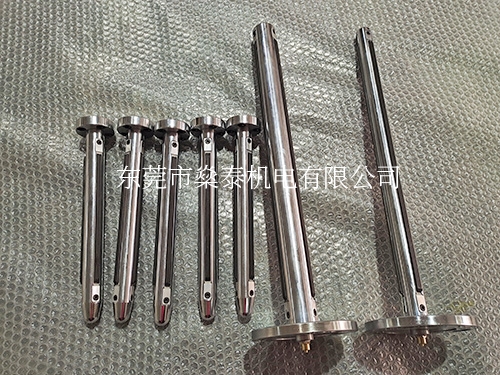 通长气胀轴