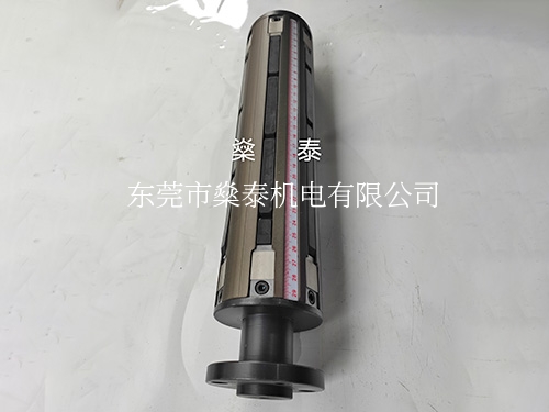 通长气胀轴