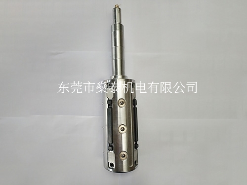 通长气胀轴