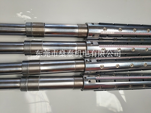 通长气胀轴
