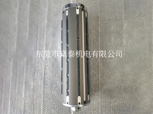 通长气胀轴