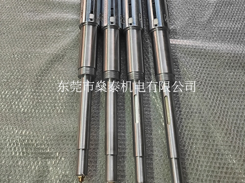 通长气胀轴