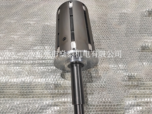 通长气胀轴