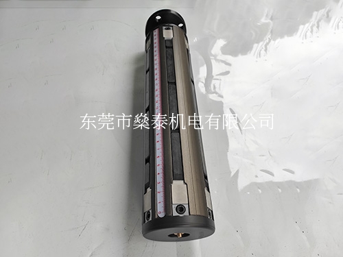 通长气胀轴