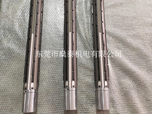 通长气胀轴