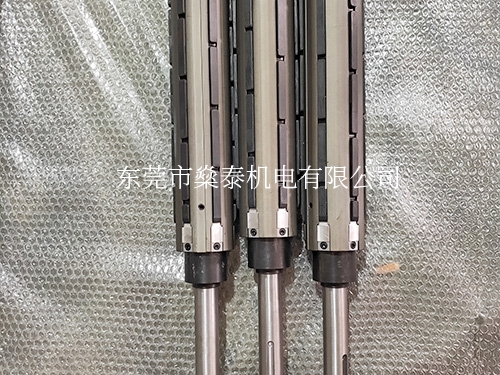 通长气胀轴