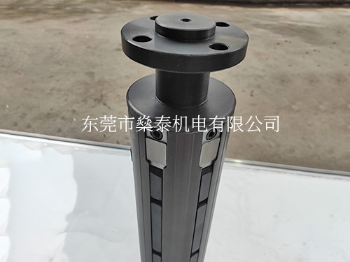 通长气胀轴