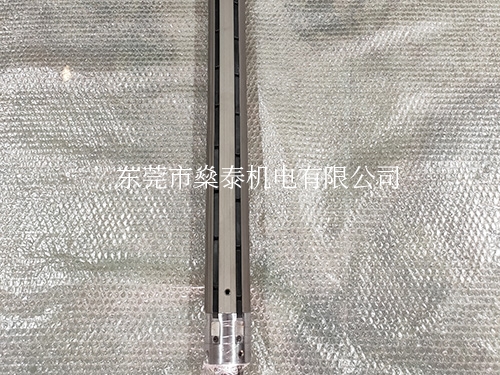 通长气胀轴