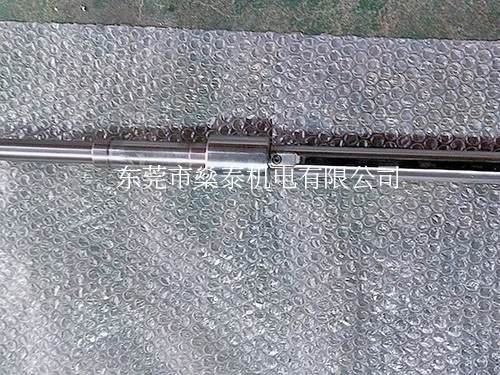 通长气胀轴