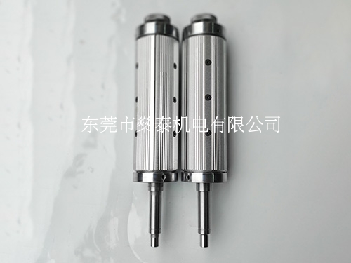 机械式滑差轴