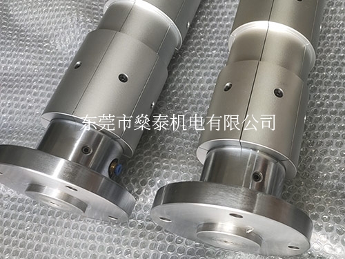 非标板式气胀轴定制