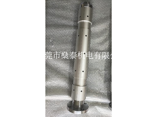 非标板式气胀轴定制