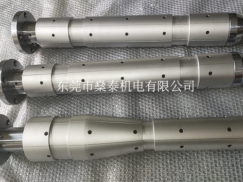 非标板式气胀轴定制