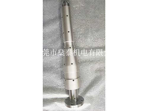 非标板式气胀轴定制