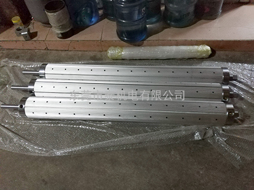 6寸板式气胀轴