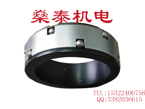 键珠式滑差环
