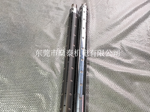 通长气胀轴