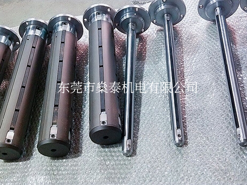 通长气胀轴