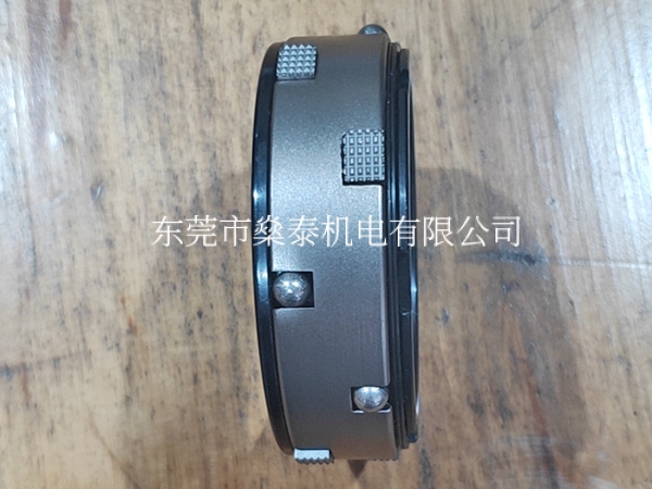 机械式滑差轴