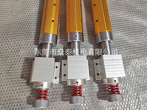 机械式滑差轴