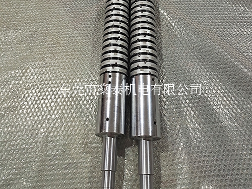 机械式滑差轴