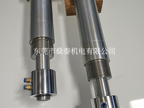 机械式滑差轴