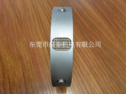 机械式滑差轴