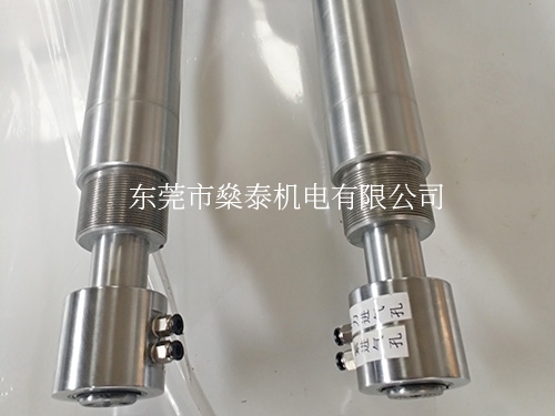 机械式滑差轴