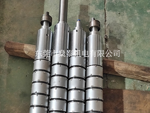 键式滑差轴