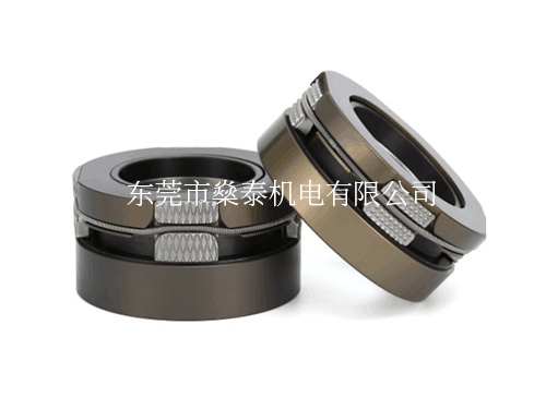 键式滑差轴