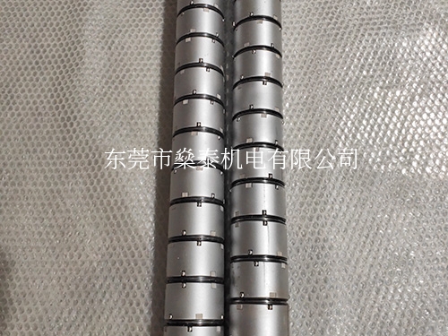 键式滑差轴