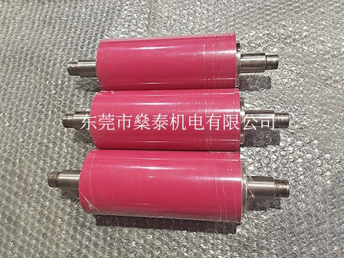 包胶辊