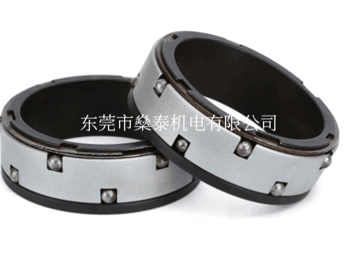 键式滑差轴