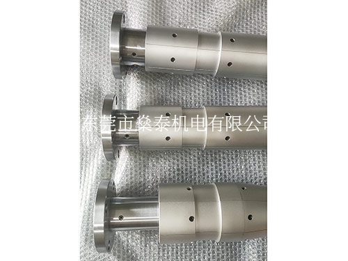 非标板式气胀轴定制