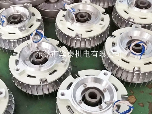 磁粉及控制器