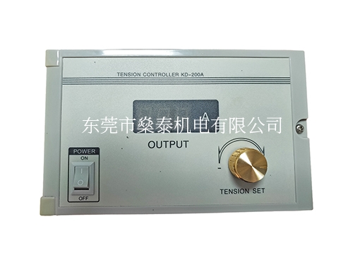 磁粉及控制器