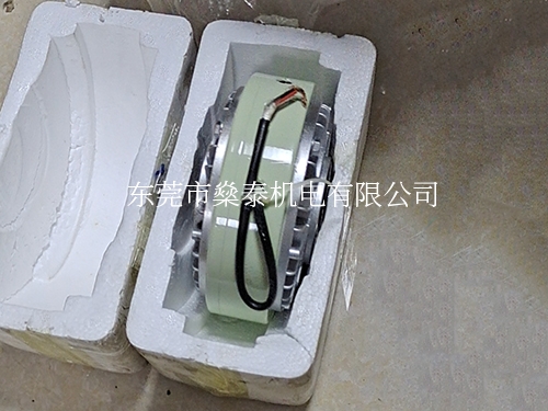 磁粉及控制器