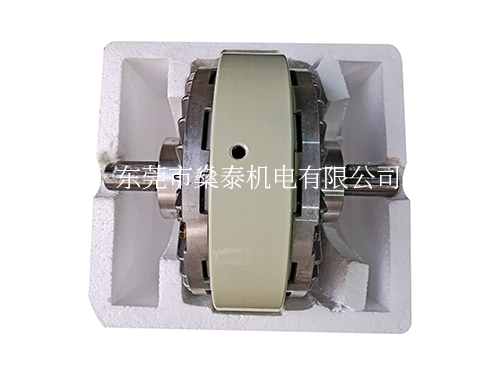 磁粉及控制器
