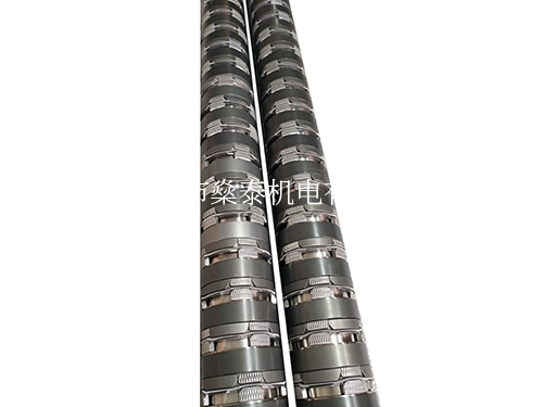 滑差轴